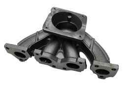 Выпускной коллектор 1.6, Peugeot 206, 307, 308, Partner, Citroen с2, с3, с4, Berlingo (арт. 0341G2.1)